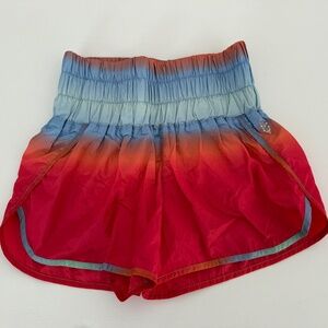 FP Movement by Free People Way Home Shorts Ombre -- Small